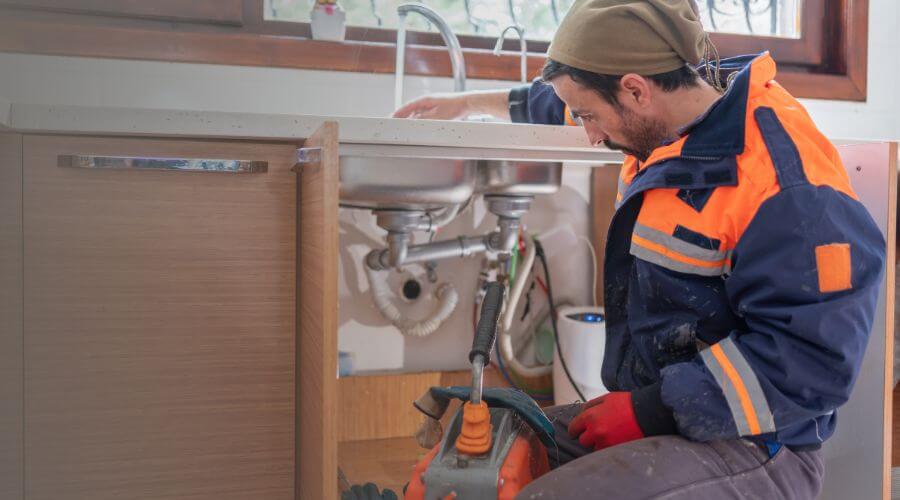 Local water heater installation in Newaygo, MI
